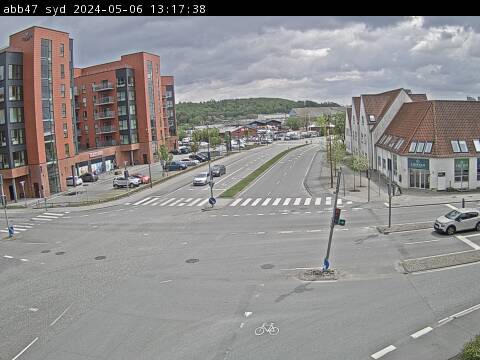 Webcam Aabenraa, Aabenraa, Syddanmark, Dänemark