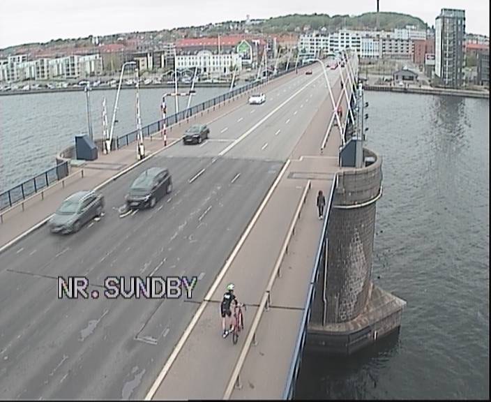 Webcam Aalborg, Aalborg, Nordjylland, Dänemark