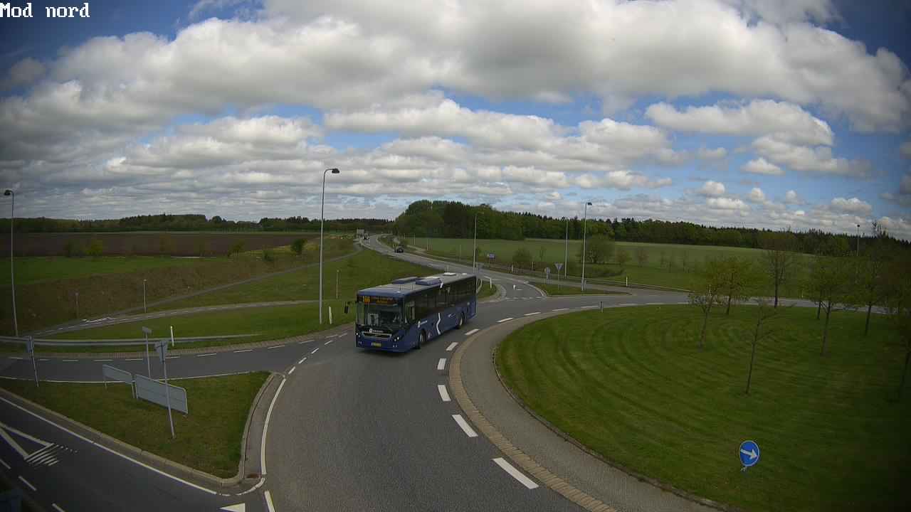 Webcam Billund, Billund, Syddanmark, Dänemark