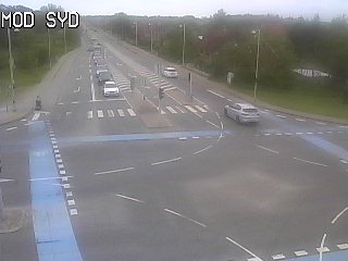 Webcam Grenaa, Norddjurs, Midtjylland, Dänemark