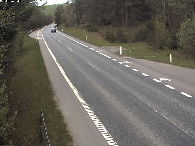 Webcam Hammel, Favrskov, Midtjylland, Dänemark