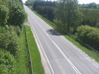 Webcam Klovborg, Ikast-Brande, Midtjylland, Dänemark