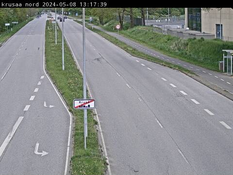 Webcam Kruså, Aabenraa, Syddanmark, Dänemark