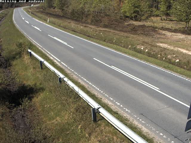 Webcam Oksby, Varde, Syddanmark, Dänemark