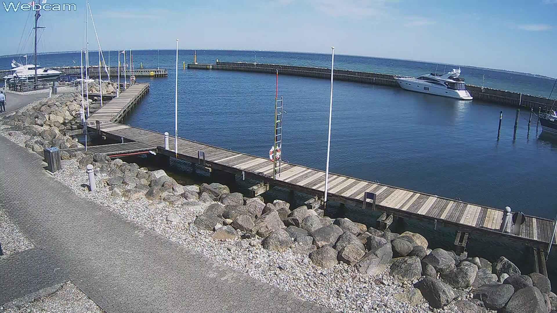 Webcam Rungsted, Hørsholm, Hovedstaden, Dänemark