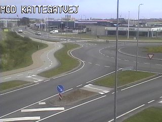 Webcam Skagen, Frederikshavn, Nordjylland, Dänemark