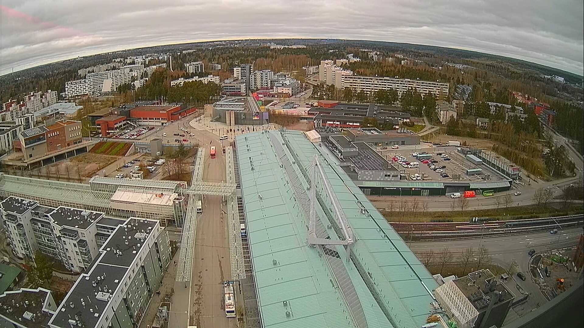 Webcam Vuosaari, Helsinki, Uusimaa, Finnland