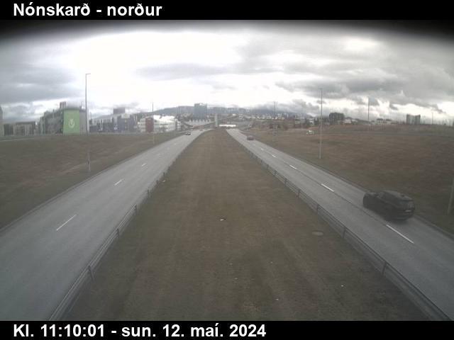 Webcam Nónskarð, Kópavogur, Höfuðborgarsvæðið, Island
