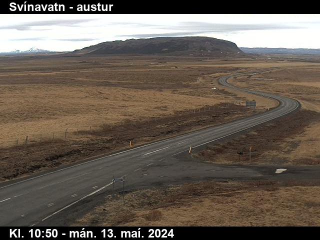 Webcam Svínavatn, Grímsnes og Grafningur, Suðurland, Island