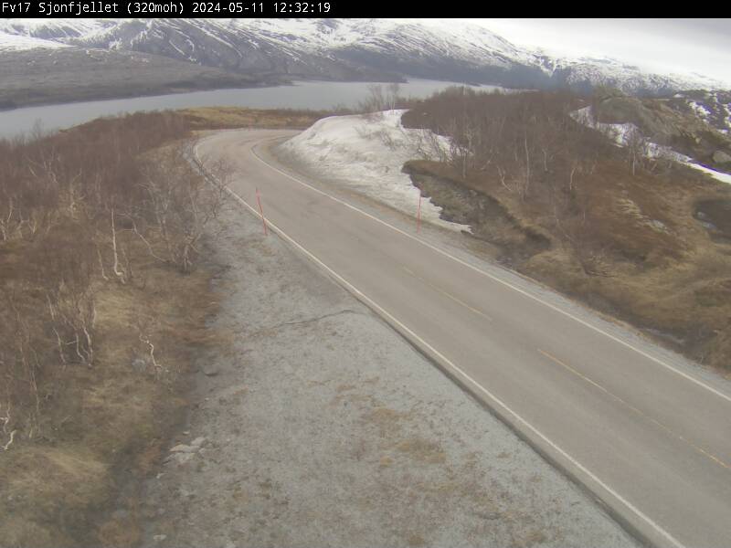 Webcam Ågpallen, Nesna, Nordland, Norwegen