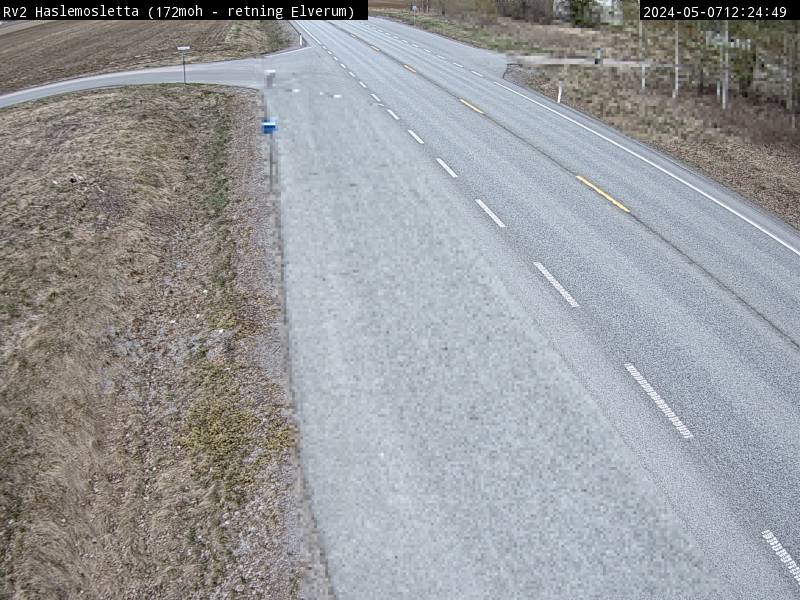 Webcam Ansetholmen, Åsnes, Hedmark, Norwegen