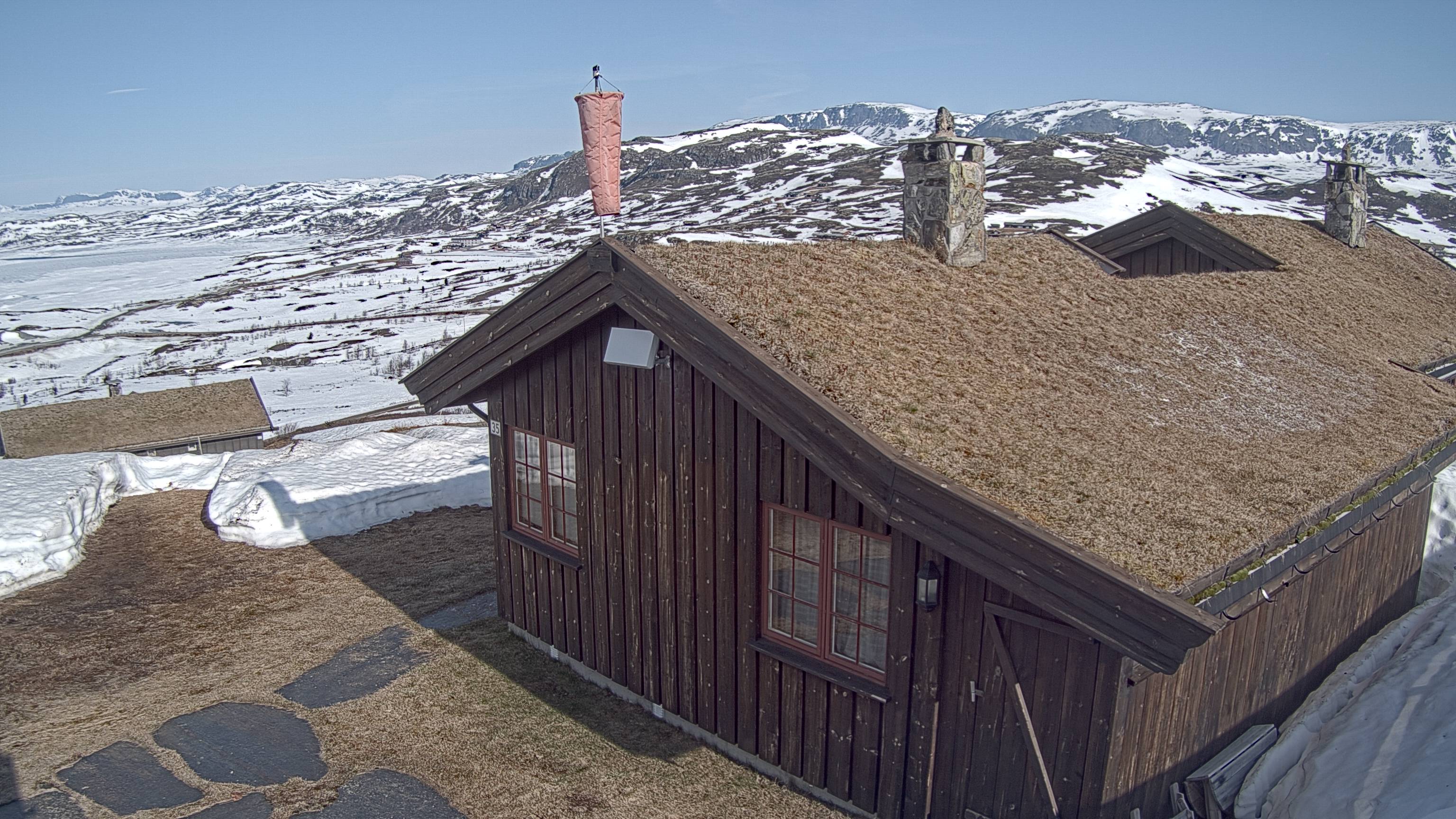 Webcam Bergsjø, Ål, Buskerud, Norwegen