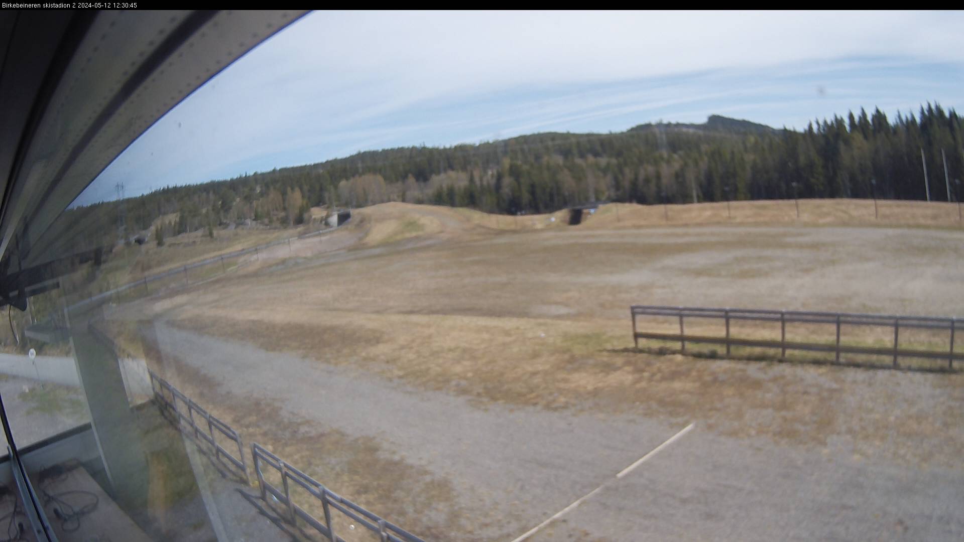 Webcam Birkebeineren Skistadion, Lillehammer, Oppland, Norwegen