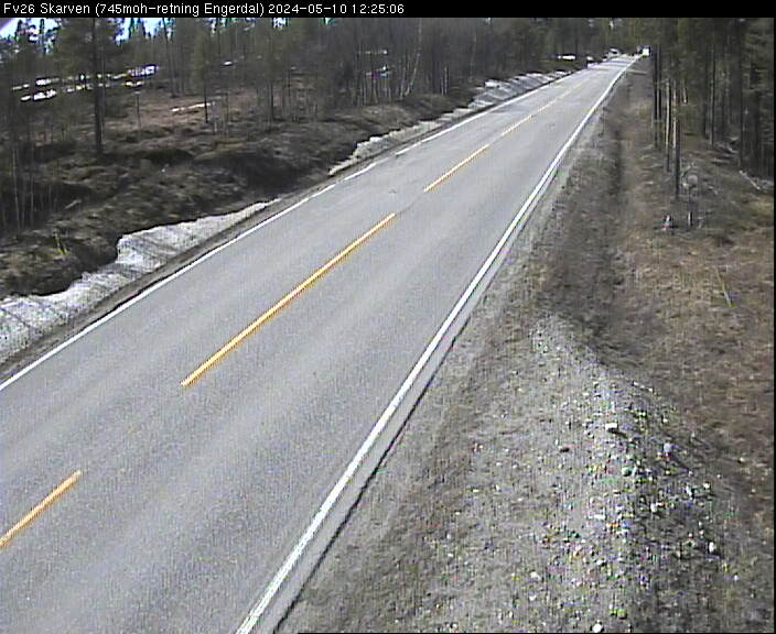 Webcam Borg, Engerdal, Hedmark, Norwegen