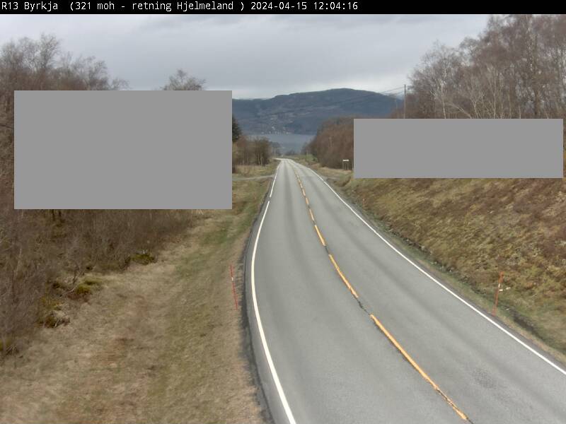 Webcam Børkja, Hjelmeland, Rogaland, Norwegen