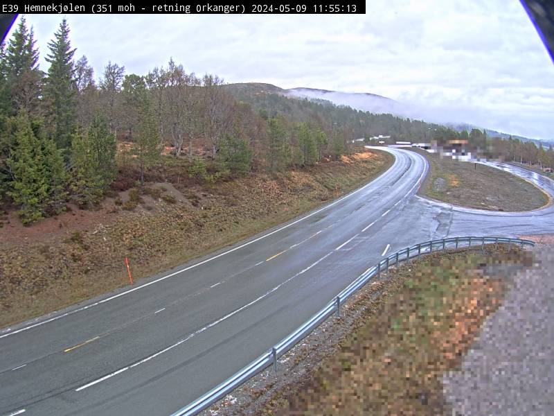 Webcam Ellingsgarden, Orkdal, Trøndelag, Norwegen