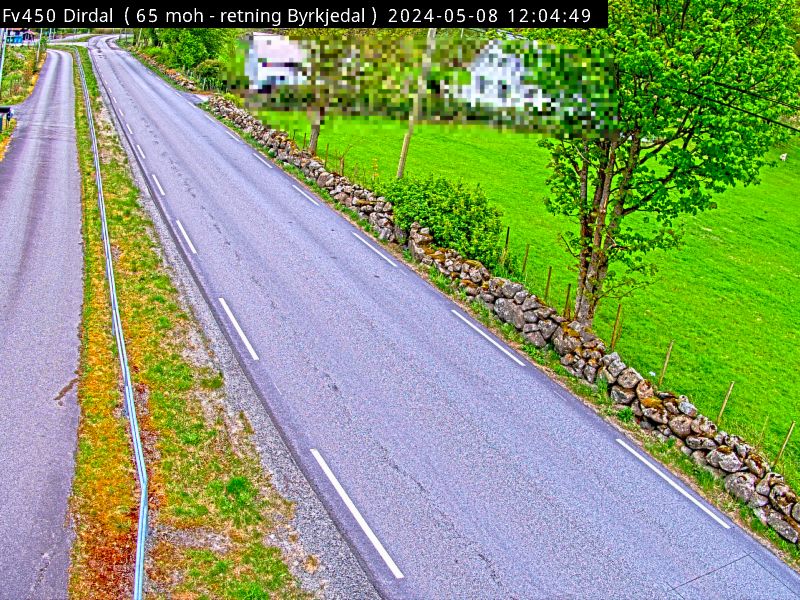 Webcam Gilja, Gjesdal, Rogaland, Norwegen