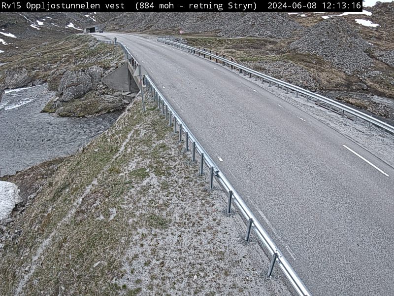 Webcam Grasdalen, Stryn, Sogn og Fjordane, Norwegen