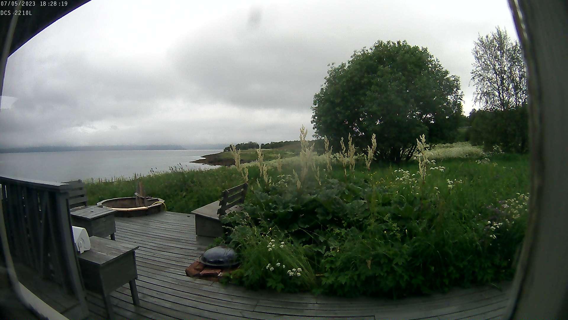 Webcam Hadselfjord, Hadsel, Nordland, Norwegen