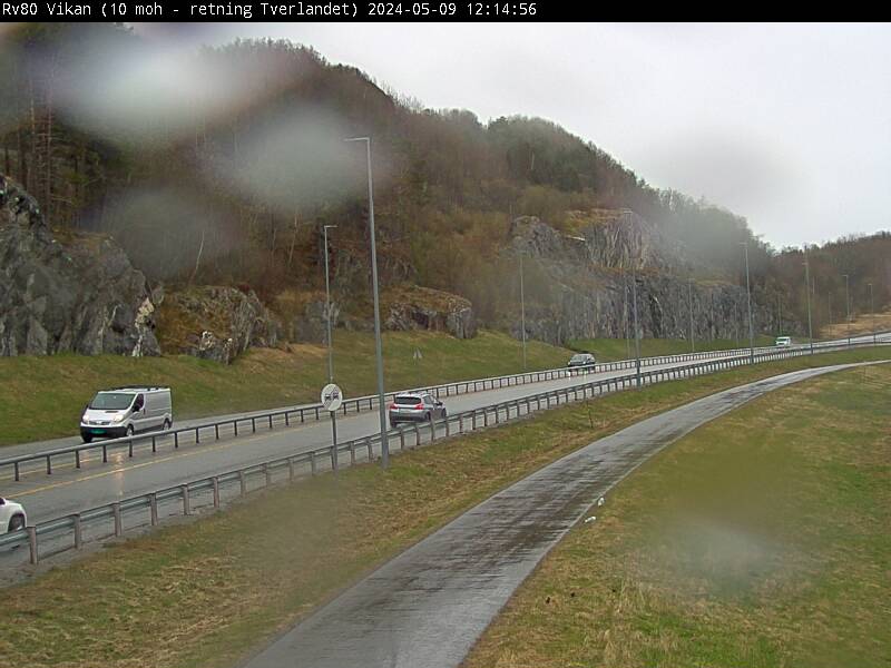 Webcam Indre Vikan, Bodø, Nordland, Norwegen