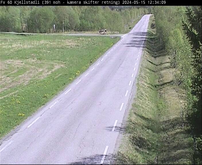 Webcam Kjellstadli, Stranda, Møre og Romsdal, Norwegen