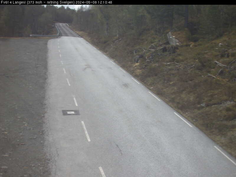 Webcam Langesi, Bremanger, Sogn og Fjordane, Norwegen