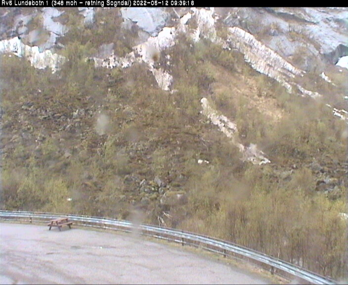 Webcam Lundebotn, Jølster, Sogn og Fjordane, Norwegen