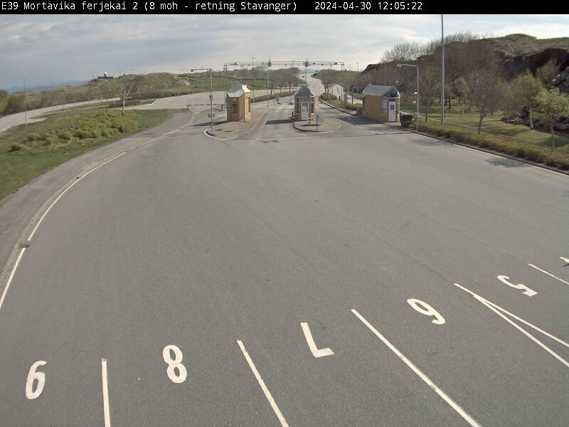 Webcam Mortavika, Rennesøy, Rogaland, Norwegen