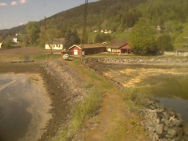 Webcam Mosvik, Inderøy, Trøndelag, Norwegen