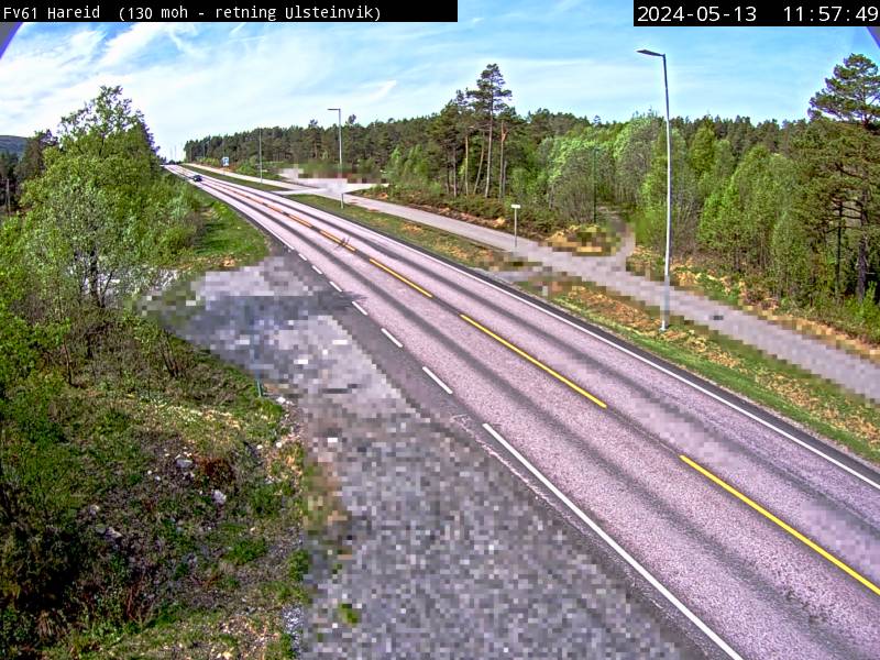 Webcam Nevstad, Hareid, Møre og Romsdal, Norwegen
