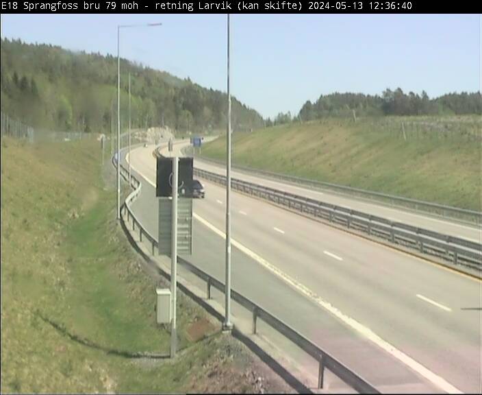 Webcam Nylende, Bamble, Telemark, Norwegen
