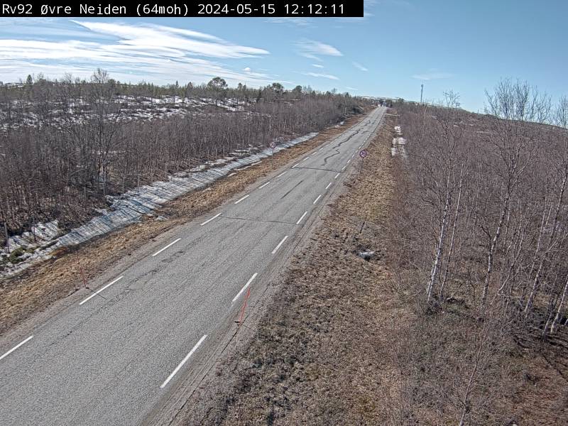 Webcam Øvre Neiden, Sør-Varanger, Finnmark, Norwegen