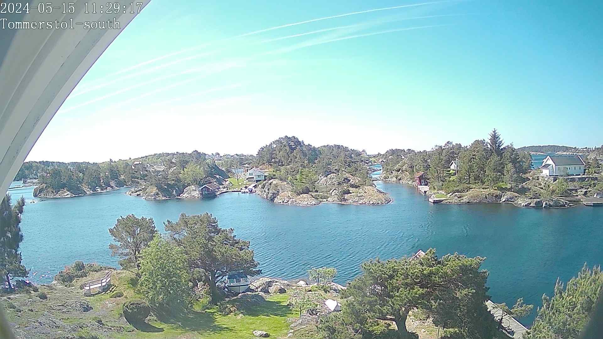 Webcam Rabbersvik, Kristiansand, Vest-Agder, Norwegen