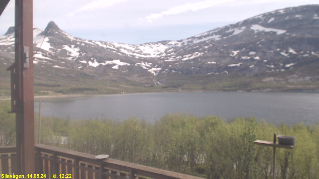 Webcam Silakroken, Lurøy, Nordland, Norwegen