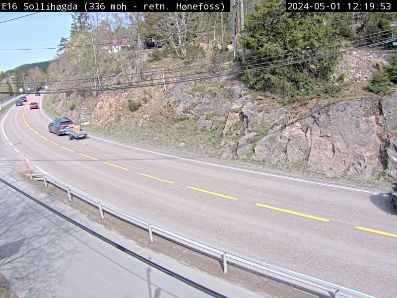 Webcam Sollihøgda, Hole, Buskerud, Norwegen