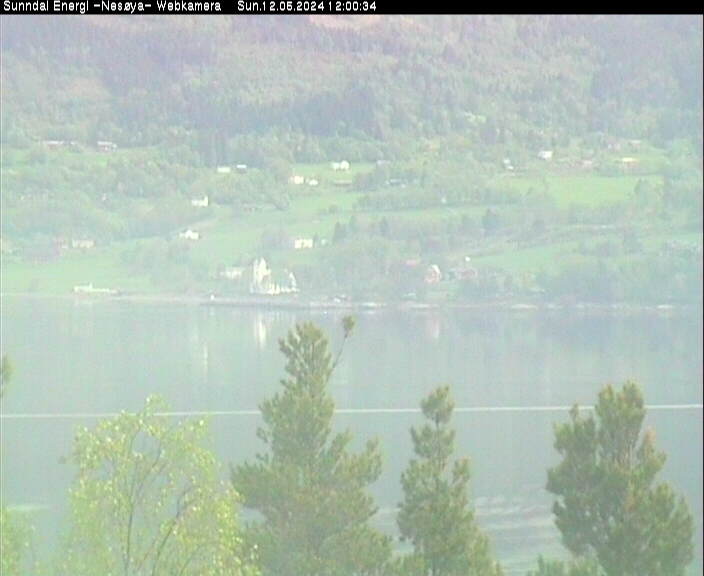 Webcam Stangvik, Surnadal, Møre og Romsdal, Norwegen