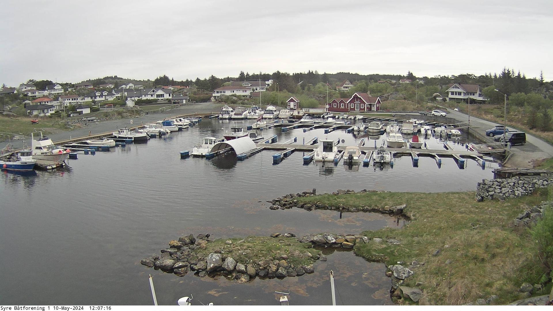 Webcam Syre, Karmøy, Rogaland, Norwegen