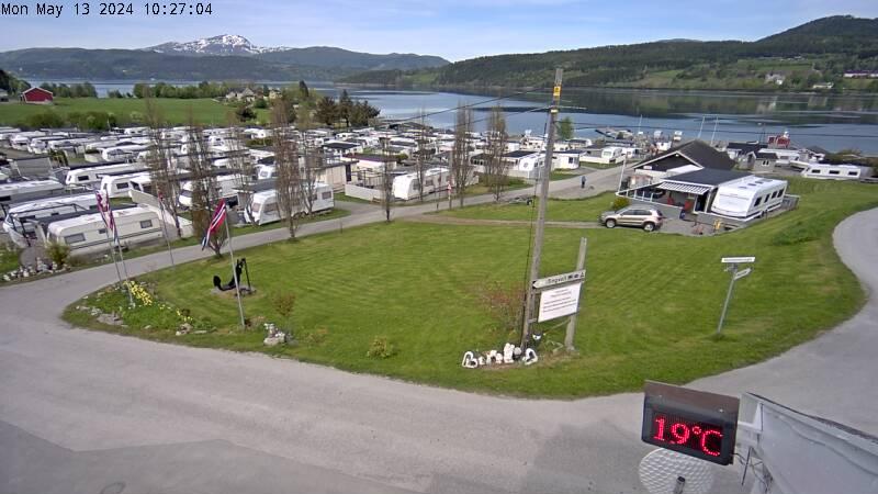 Webcam Tingvoll, Tingvoll, Møre og Romsdal, Norwegen