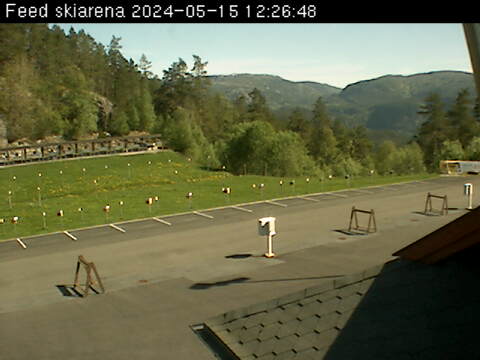 Webcam Tonstad, Sirdal, Vest-Agder, Norwegen