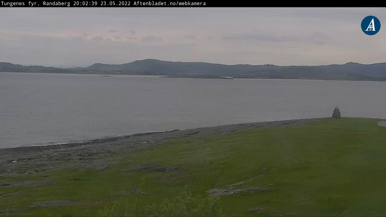 Webcam Tungenes fyr, Randaberg, Rogaland, Norwegen