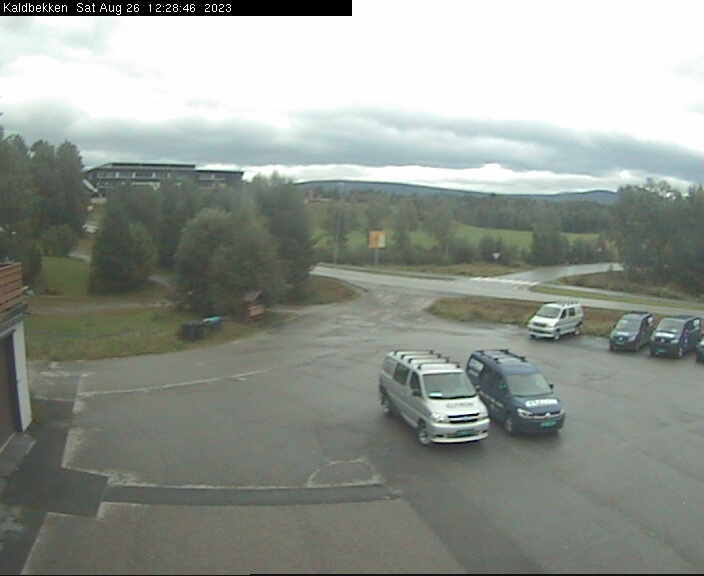 Webcam Tynset, Tynset, Hedmark, Norwegen