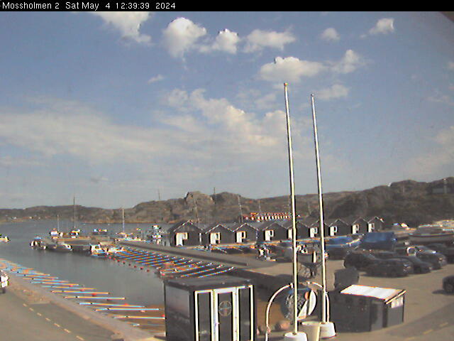 Webcam Bleket, Tjörn, Bohuslän, Schweden