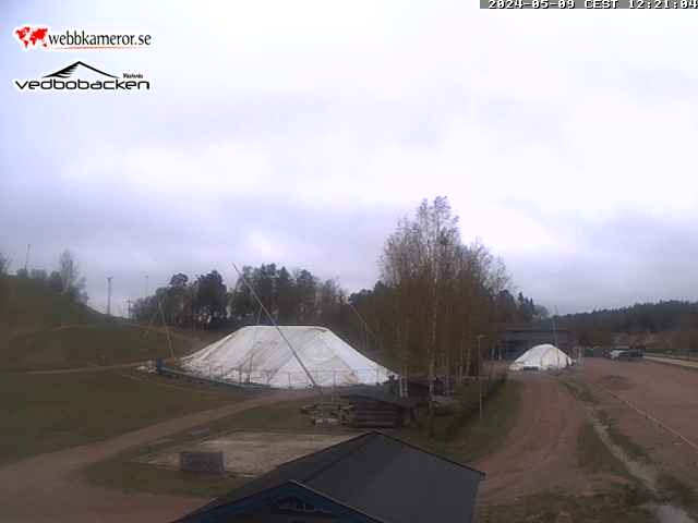 Webcam Brottberga, Västerås, Västmanland, Schweden