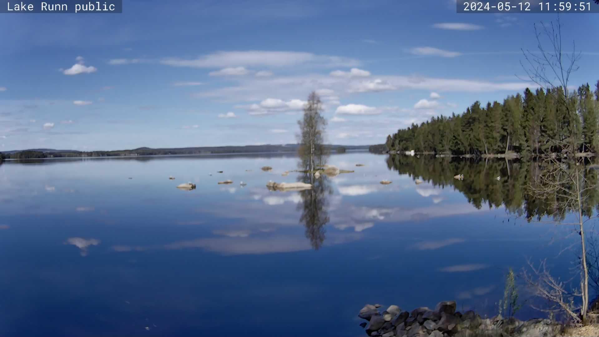 Webcam Dalvik, Borlänge, Dalarna, Schweden