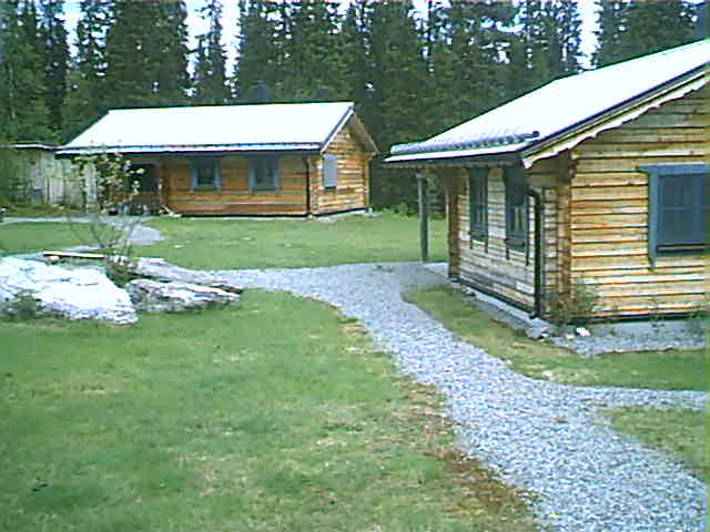 Webcam Galåbodarna, Berg, Jämtland, Schweden