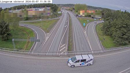 Webcam Jönköping, Jönköping, Småland, Schweden