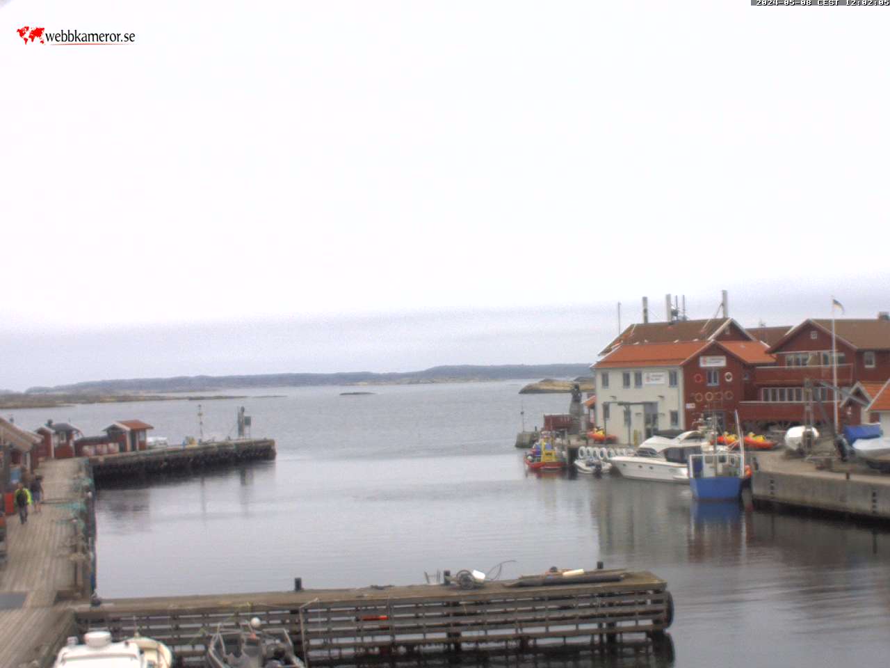 Webcam Käringön, Orust, Bohuslän, Schweden
