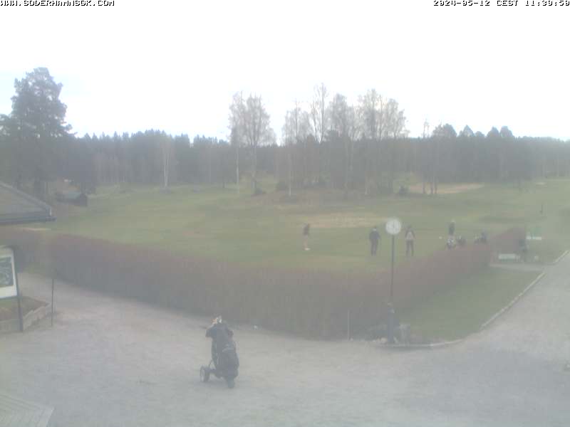 Webcam Klapparvik, Söderhamn, Hälsingland, Schweden