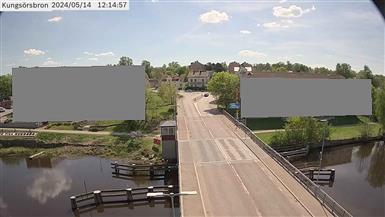 Webcam Kungsör, Kungsör, Södermanland, Schweden