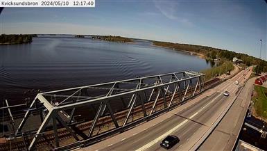 Webcam Kvicksund, Eskilstuna, Södermanland, Schweden